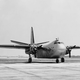 A Budd RB-1 Conestoga at Naval Air Station Patuxent River in Maryland in 1944 (US Navy)